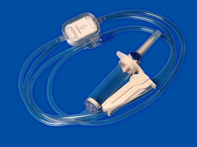 帶精密過濾器輸液器