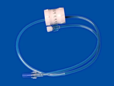 帶流量調節(jié)器延長管