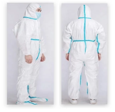 無紡布聚丙烯防護服